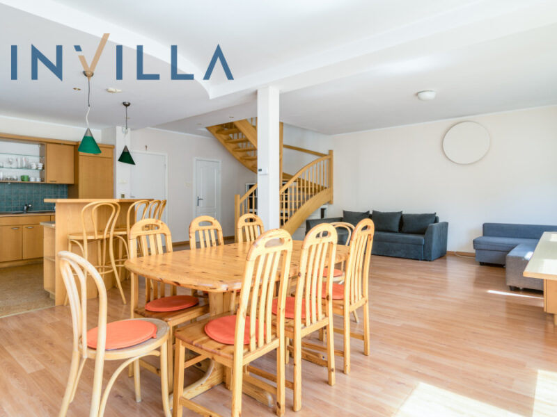 Dwupoziomowy Apartament z Garażem w Dolnym Sopocie – Mieszkanie na wynajem, Sopot Dolny, 140.00 m2, IN694537