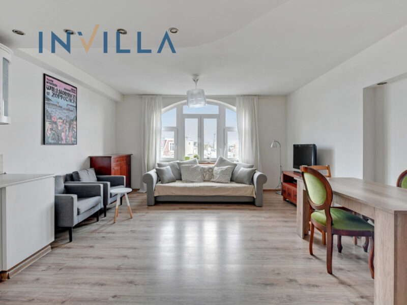 Mieszkanie w sercu Sopotu – Mieszkanie na wynajem, Sopot, 63.00 m2, IN877982