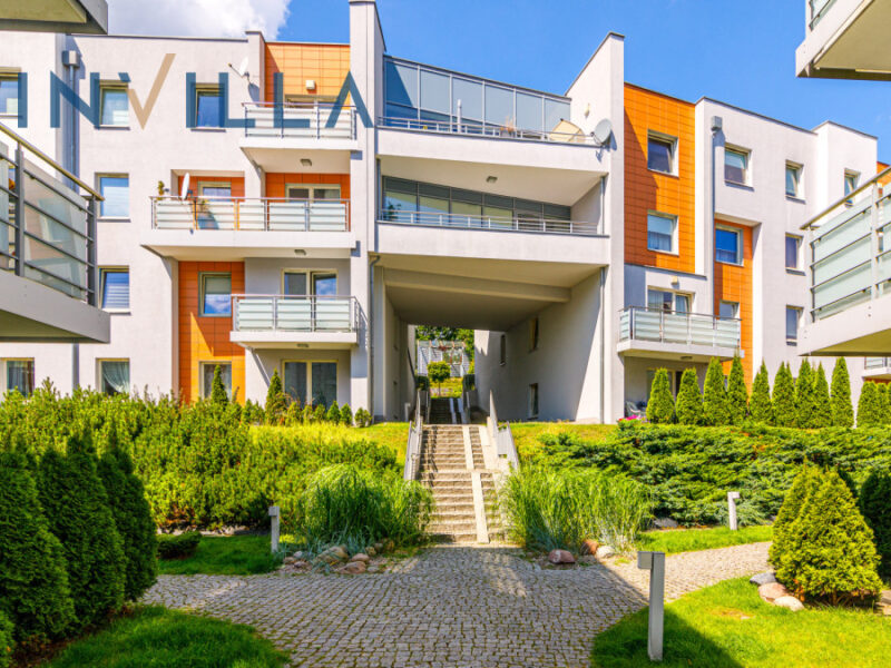 Apartment for sale, Gdynia Redłowo, 71.00 m2, IN520385