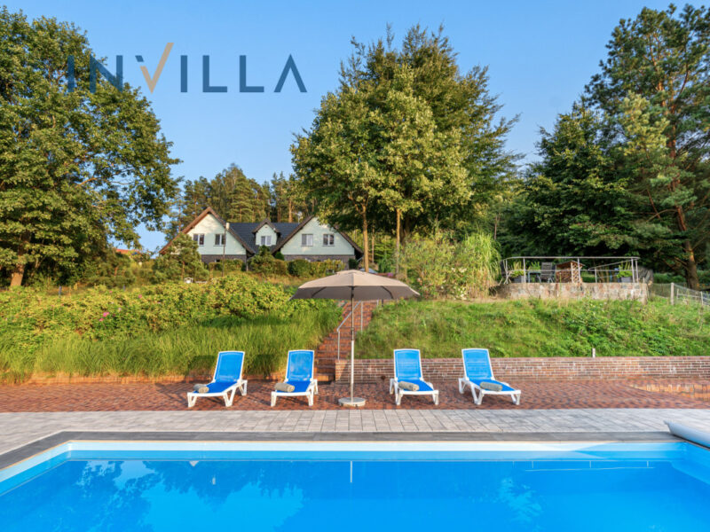 Hotel/Guesthouse for sale, Ostrzyce, 280.00 m2, IN442796