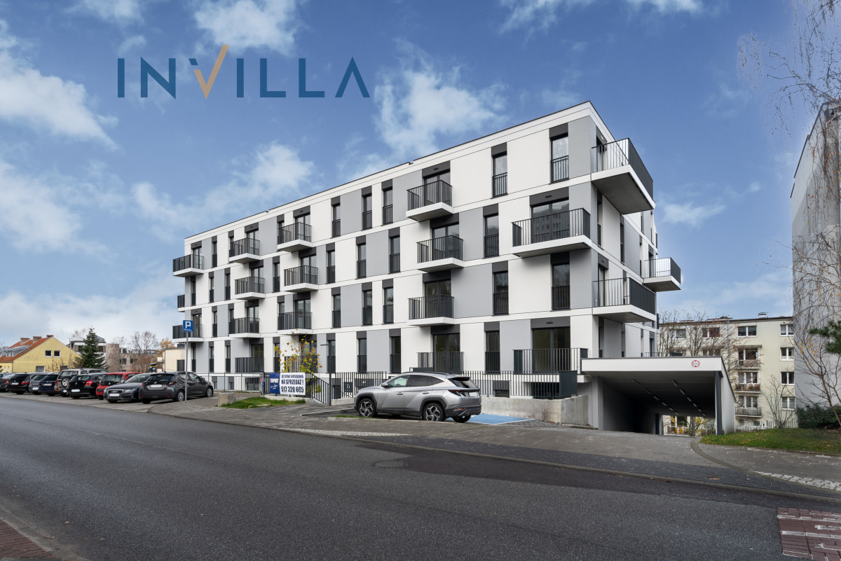 Nowe mieszkanie w centrum bez 2% PCC – Mieszkanie na sprzedaż, Gdynia Działki Leśne, 50.00 m2, IN724375