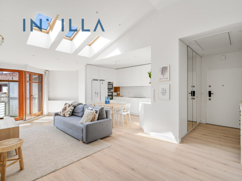 200 metrów od plaży – apartament Neptun Park – Mieszkanie na sprzedaż, Gdańsk Jelitkowo, 92.90 m2, IN956796