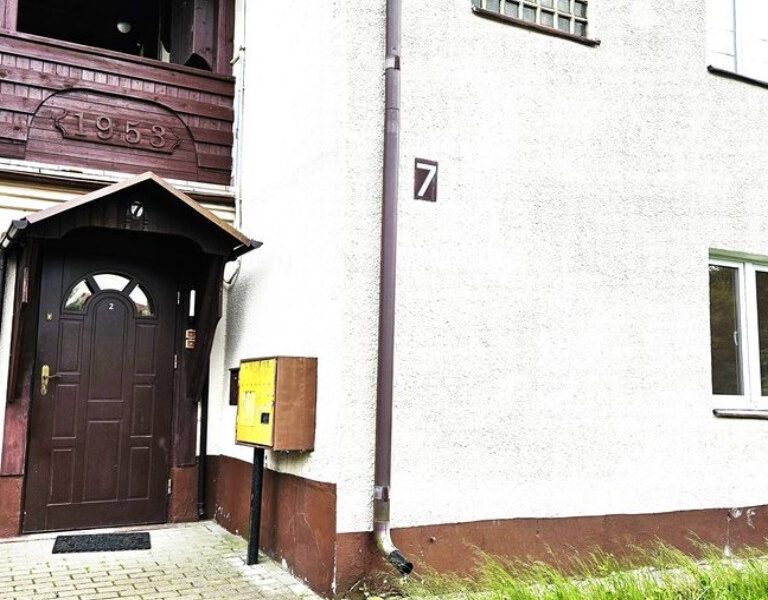 Mały Kack, 3 pokoje, ogród, garaż, brak czynszu – Mieszkanie na sprzedaż, Gdynia Mały Kack, 66.00 m2, IN722619
