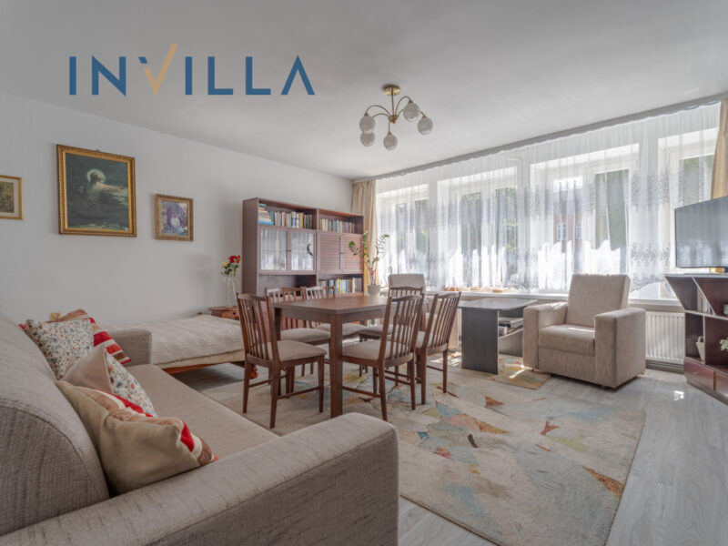 Słoneczne dwupoziomowe mieszkanie – centrum miasta – Mieszkanie na sprzedaż, Starogard Gdański, 102.60 m2, IN652487