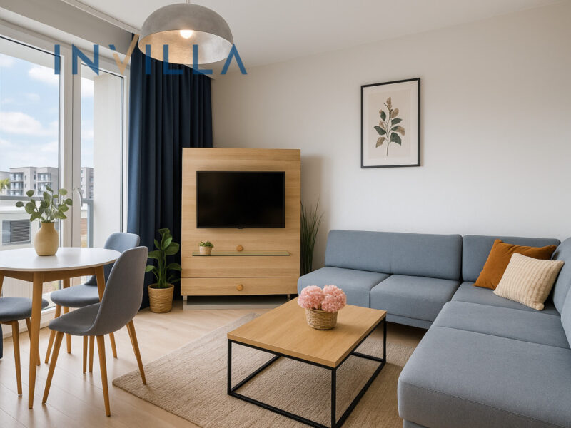 Apartment for rent, Gdańsk, 48.00 m2, IN296680