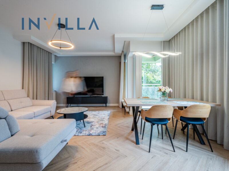 Apartament 90 m2 na WYNAJEM Orłowo – Mieszkanie na wynajem, Gdynia Orłowo, 90.00 m2, IN984682