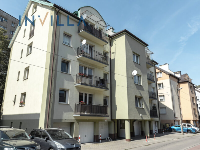 Apartment for sale, Kraków Krowodrza, 72.00 m2, IN146085