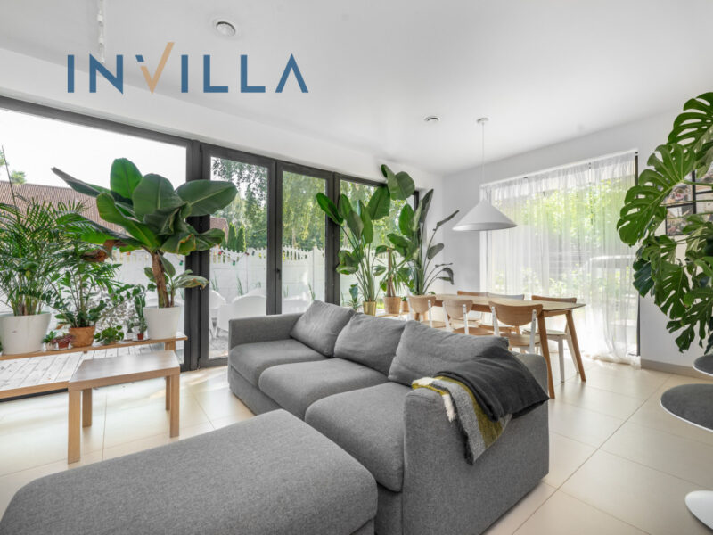 Nowoczesny dom w Orłowie – Dom na sprzedaż, Gdynia Orłowo, 200.00 m2, IN640189