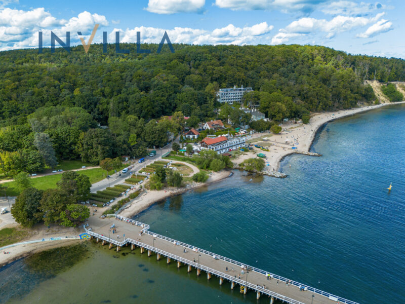 Apartment for sale, Gdynia Orłowo, 44.66 m2, IN877457