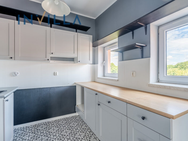 Mieszkanie w kameralnym miejscu Tczewa – Mieszkanie na sprzedaż, Tczew, 36.91 m2, IN199280