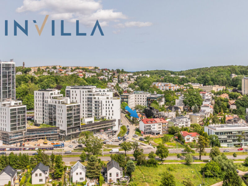 Inwestycyjny bliźniak 482 m² w Gdyni Redłowie – Dom na sprzedaż, Gdynia Redłowo, 482.00 m2, IN499062