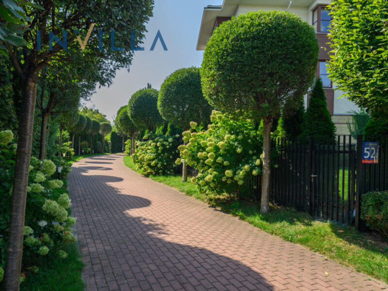 Dwupokojowe mieszkanie na zielonym osiedlu – Mieszkanie na wynajem, Konstancin-Jeziorna, 57.00 m2, IN653875