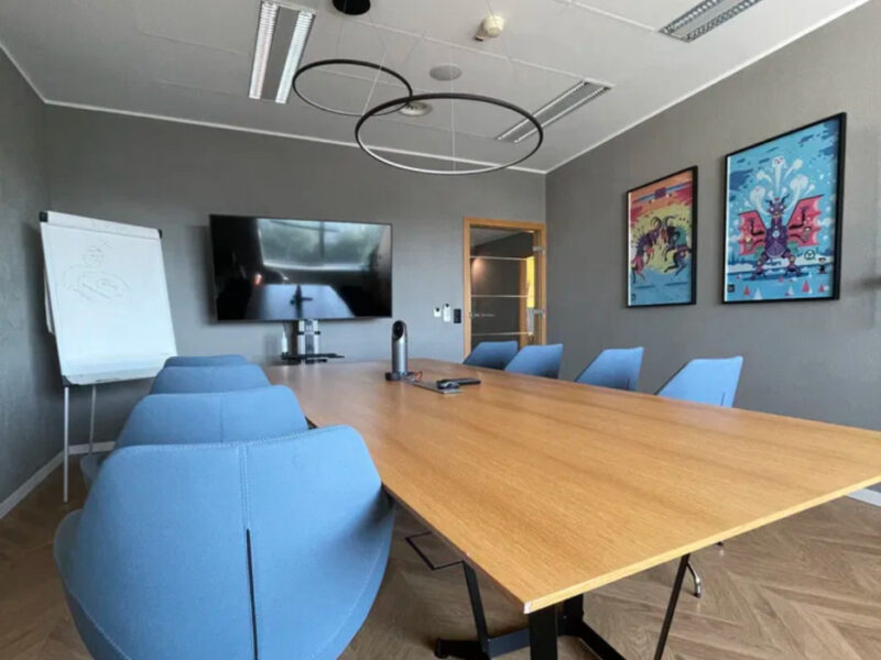 Elastyczny najem biura | 573 m² | centrum Gdyni – Lokal użytkowy na wynajem, Gdynia Działki Leśne, 573.00 m2, IN551861