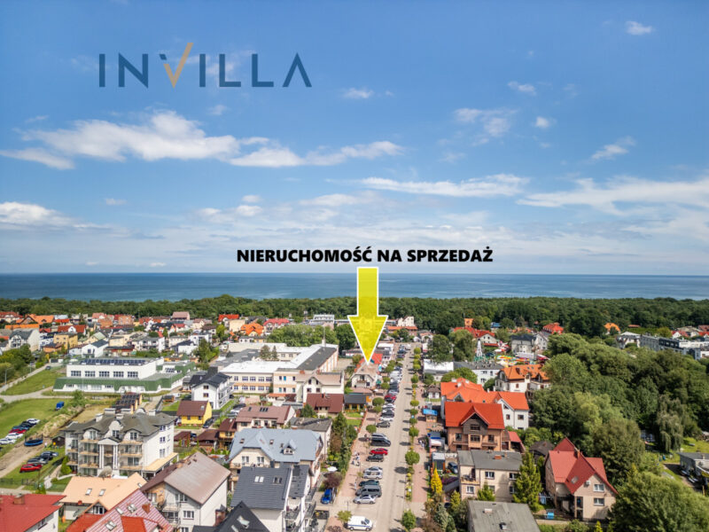 TOP lokalizacja | Jastarnia | Półwysep Helski – Lokal użytkowy na sprzedaż, Jastarnia, 200.00 m2, IN159644