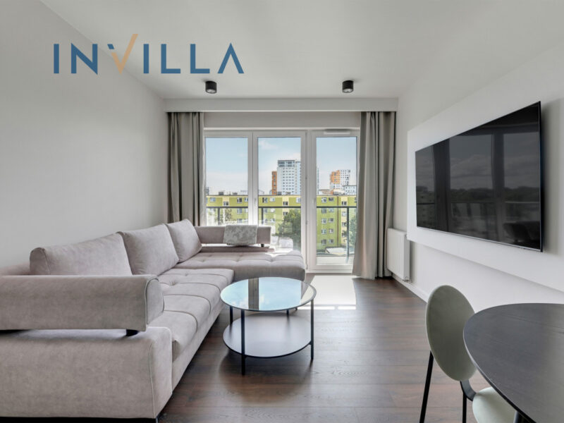 Słoneczne mieszkanie dla rodziny – Mieszkanie na wynajem, Gdańsk Przymorze, 65.00 m2, IN333594