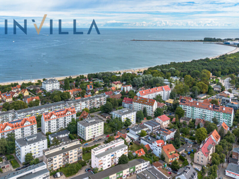 Mieszkanie blisko plaży – Mieszkanie na sprzedaż, Gdańsk Brzeźno, 55.00 m2, IN675845