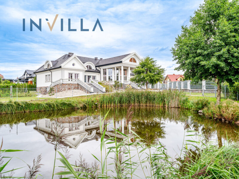 Rezydencja – z klasą i charakterem! – Dom na sprzedaż, Lubawa, 1033.00 m2, IN302921