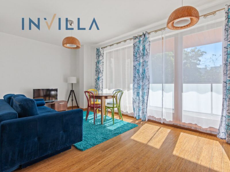 2 pokojowe mieszkanie przy Rondzie Wiatraczna – Mieszkanie na wynajem, Warszawa, 50.60 m2, IN658725