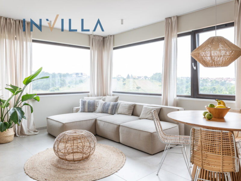 Wynajem z widokiem na morze Mechelinki / Gdynia – Mieszkanie na wynajem, Mechelinki, 82.00 m2, IN667618