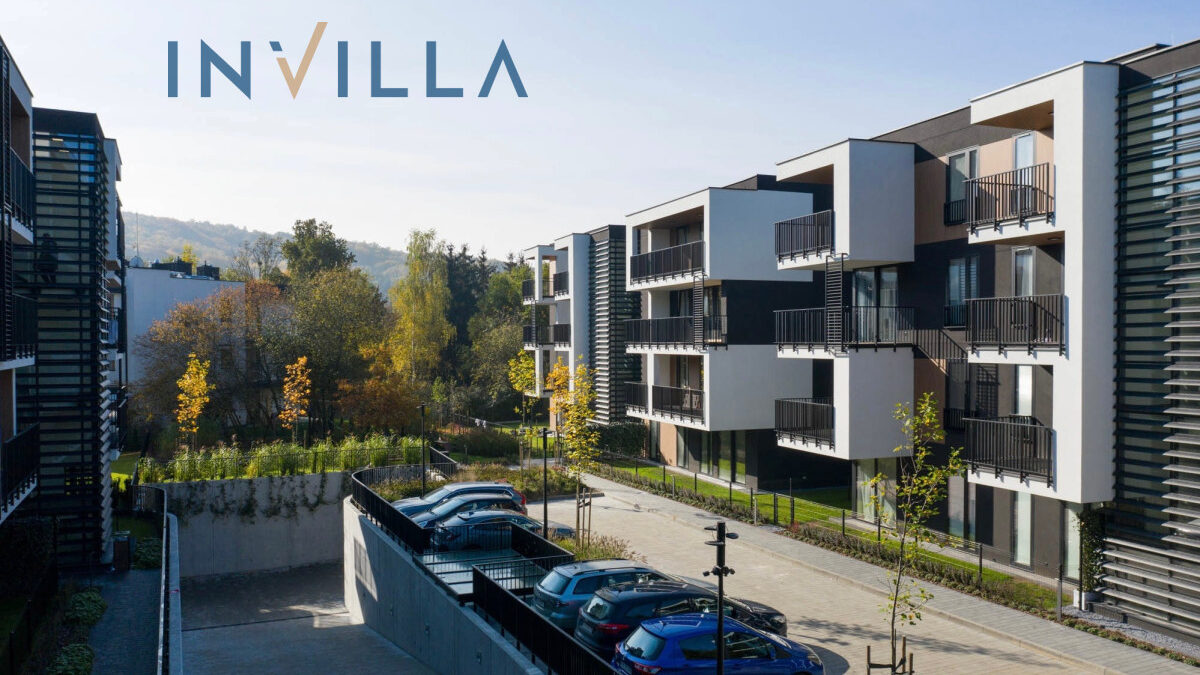 Ekskluzywny apartament na Woli Justowskiej – Mieszkanie na sprzedaż, Kraków Krowodrza, 173.44 m2, IN757903