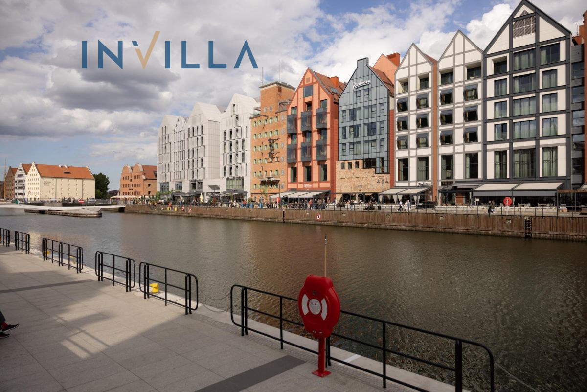 Hostel w&nbsp;centrum Gdańska – cała kamienica 570 m² – Hotel/Pensjonat na wynajem, Gdańsk Stare Miasto, 570.00 m2, IN965308