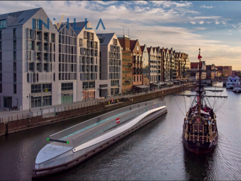 Na wynajem – cała kamienica Gdańsk Centrum 247 m² – Hotel/Pensjonat na wynajem, Gdańsk Stare Miasto, 247.00 m2, IN358575