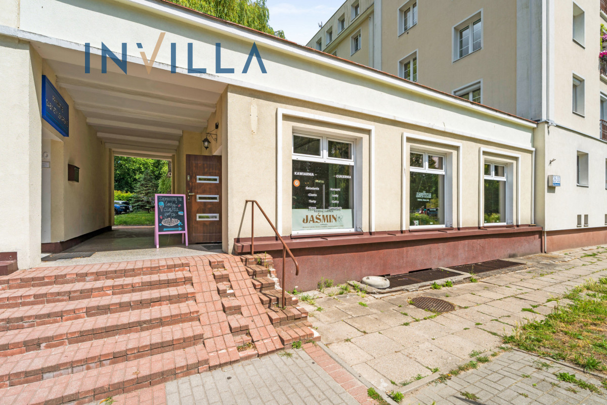 Commercial space for rent, Gdynia Śródmieście, 64.80 m2, IN931993