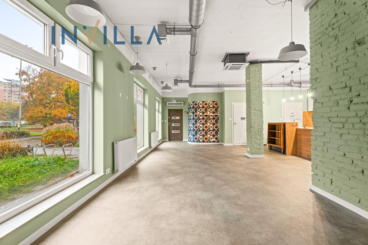 Gdynia Centrum |&nbsp;Lokal usługowy |&nbsp;Bez odstępnego – Lokal użytkowy na wynajem, Gdynia Śródmieście, 64.80 m2, IN931993