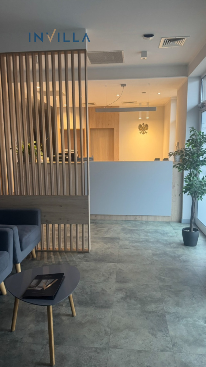 Gdańsk Oliwa, ul. Polanki – lokal 123,8 m² – Lokal użytkowy na wynajem, Gdańsk Oliwa, 123.80 m2, IN441438