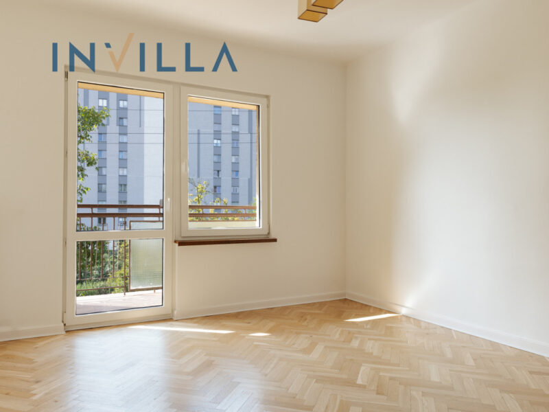 Kawalerka z opcją 2 pokoi | Balkon | Tuż Centrum – Mieszkanie na sprzedaż, Kraków Śródmieście, 32.20 m2, IN674774