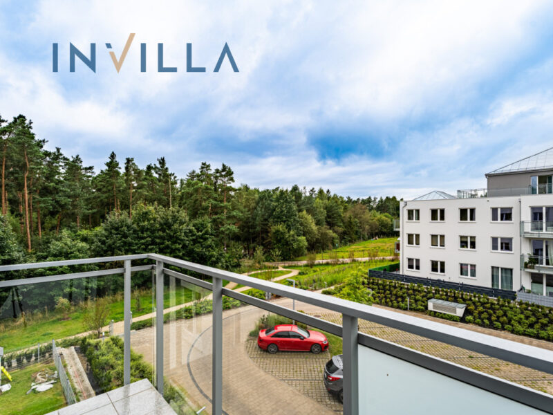 Nowe 2-pok. mieszkanie 50 m² z balkonem – Gdynia – Mieszkanie na sprzedaż, Gdynia, 50.44 m2, IN384325