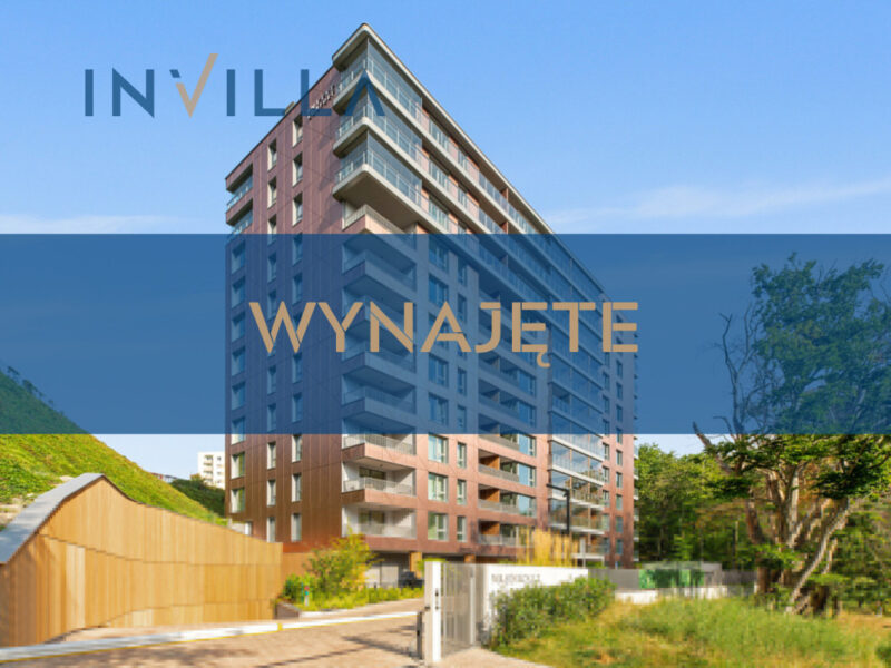 3-pokojowe mieszkanie na wynajem Gdynia Witomino – Mieszkanie na wynajem, Gdynia Witomino-Radiostacja, 75.00 m2, IN683026