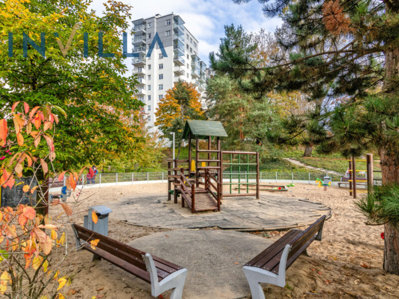 Słoneczne 2pok Oksywie wysoki standard – Mieszkanie na sprzedaż, Gdynia Oksywie, 44.33 m2, IN610745