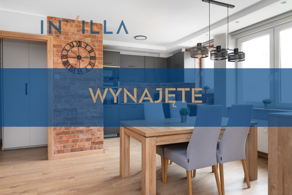 Długoterminowo Nowoczesne 3&nbsp;Pokoje w&nbsp;Centrum – Mieszkanie na wynajem, Gdańsk Stare Miasto, 62.88 m2, IN213316