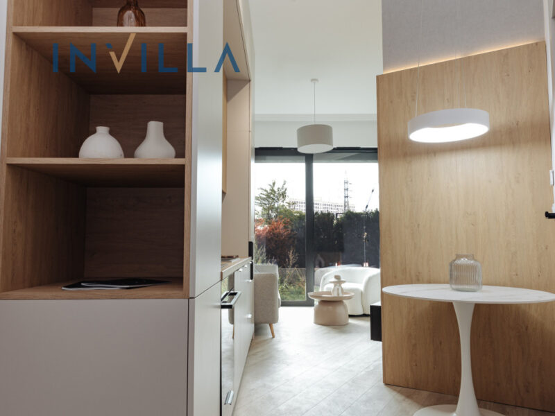 Apartment for sale, Kraków Śródmieście, 30.53 m2, IN893281