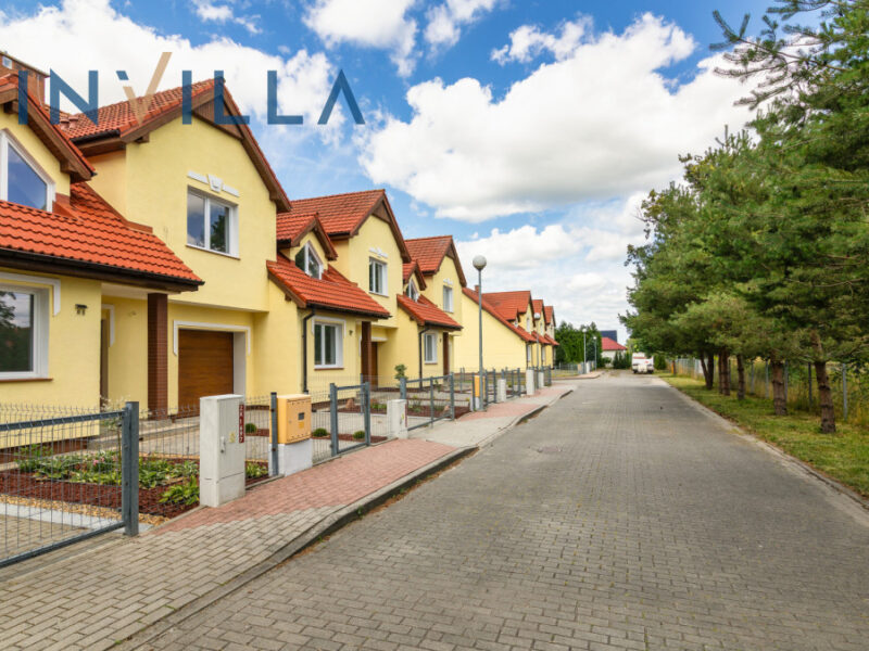 Idealny dla rodziny, dom szeregowy! – Dom na sprzedaż, Kościeleczki, 157.00 m2, IN777750