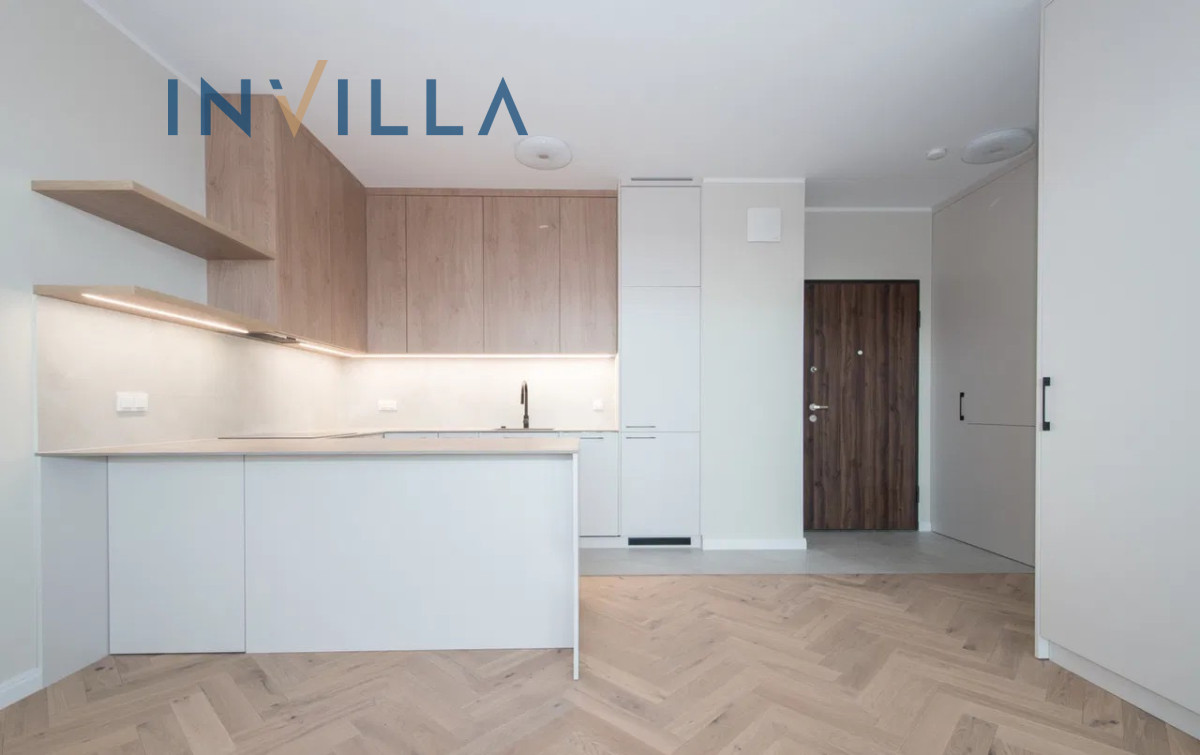 Miasteczko Wilanów 2&nbsp;pokoje Nowe – Mieszkanie na sprzedaż, Warszawa Wilanów, 42.87 m2, IN297972