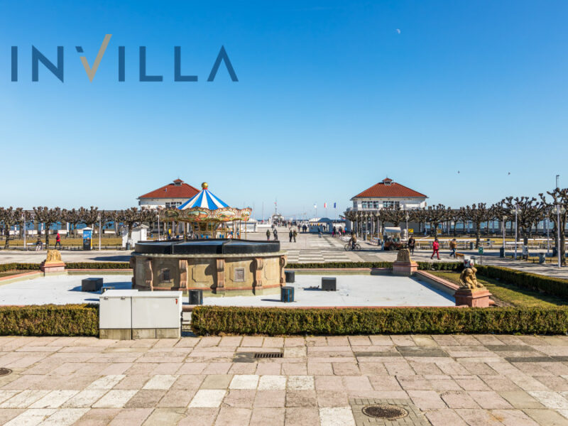 Lokal, biuro, budynek w sercu Sopotu na wynajem – Lokal użytkowy na wynajem, Sopot, 501.76 m2, IN584709