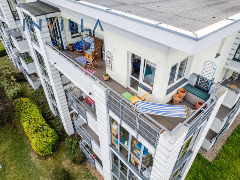 Bemowo | Mieszkanie 71 m² z Ogromnym Tarasem – Mieszkanie na sprzedaż, Warszawa Bemowo, 71.00 m2, IN485377