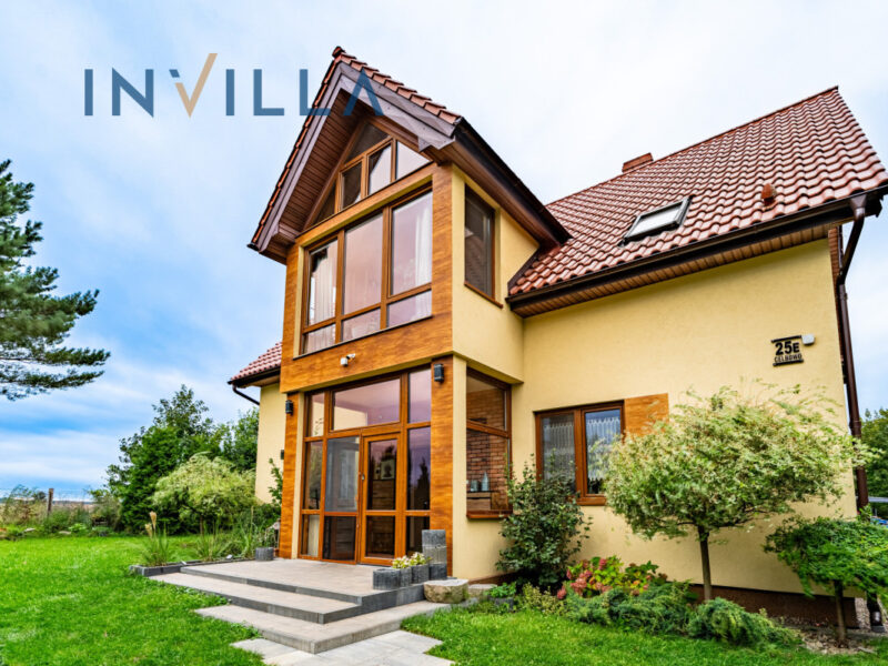Dom k. Pucka |duża działka| wolnostojący – Dom na sprzedaż, Celbowo, 139.90 m2, IN813017