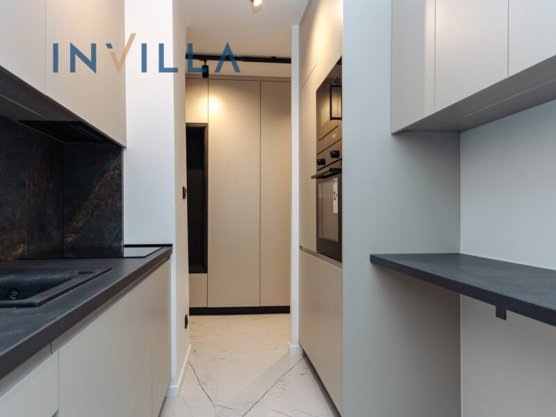 Super lokalizacja z pięknym widokiem – Mieszkanie na sprzedaż, Kraków, 59.00 m2, IN665050