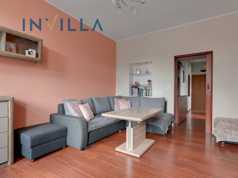 3-pokojowe mieszkanie w Sopocie 47 m2 – Mieszkanie na sprzedaż, Sopot Dolny, 47.00 m2, IN160446