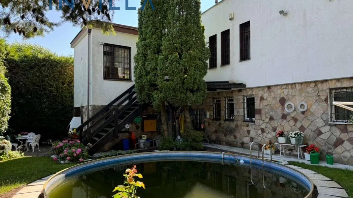 Dom w nadmorskiej dzielnicy Orłowa – Dom na sprzedaż, Gdynia, 290.00 m2, IN993259