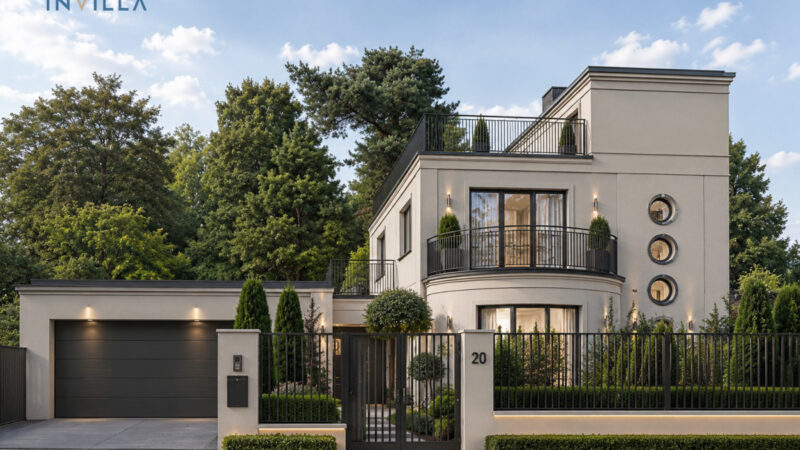 Wyjątkowa lokalizacja domu przy bulwarze – Dom na sprzedaż, Gdynia Wzgórze Św. Maksymiliana, 170.00 m2, IN240871