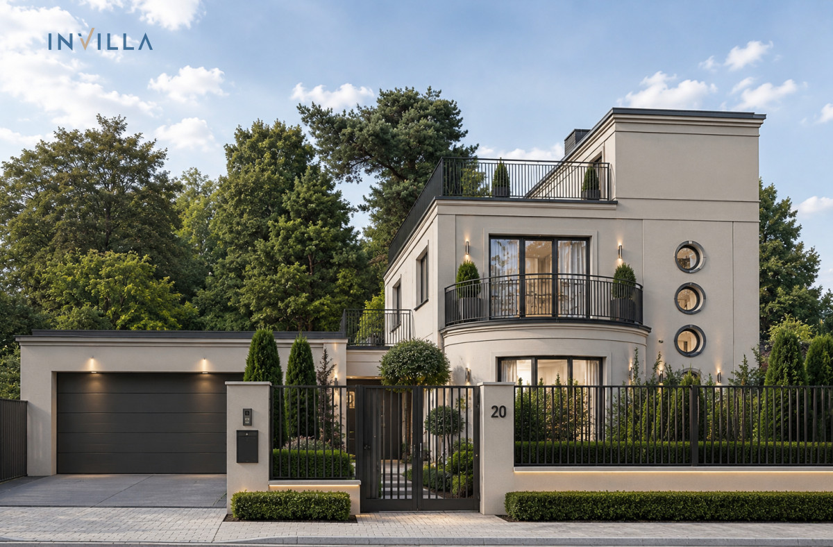 Wyjątkowa działka nadmorska w&nbsp;sercu Gdyni – Dom na sprzedaż, Gdynia Wzgórze Św. Maksymiliana, 170.00 m2, IN240871