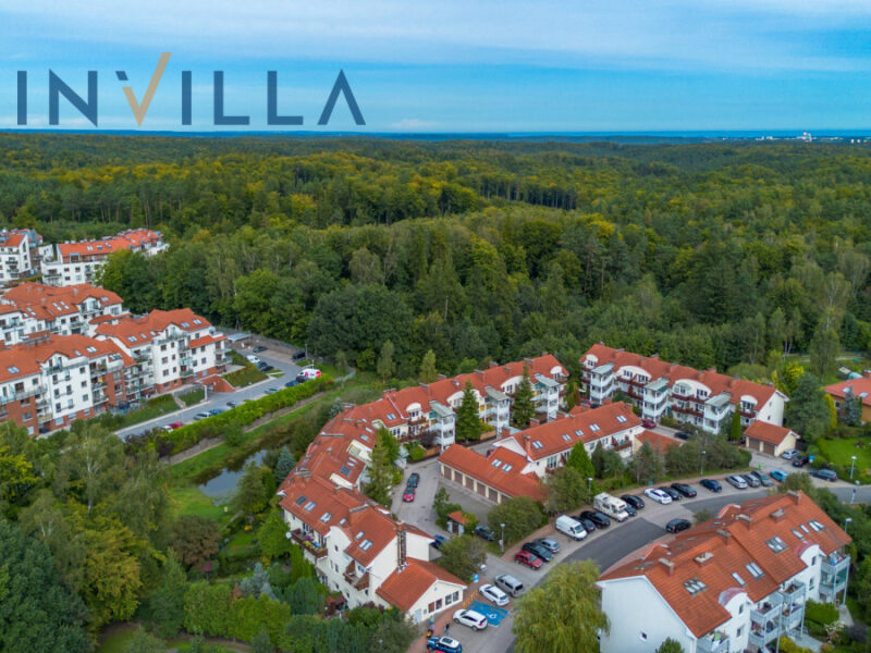 Mieszkanie z ogrodem przy Parku Krajobrazowym – Mieszkanie na sprzedaż, Gdynia Chwarzno, 124.00 m2, IN241046
