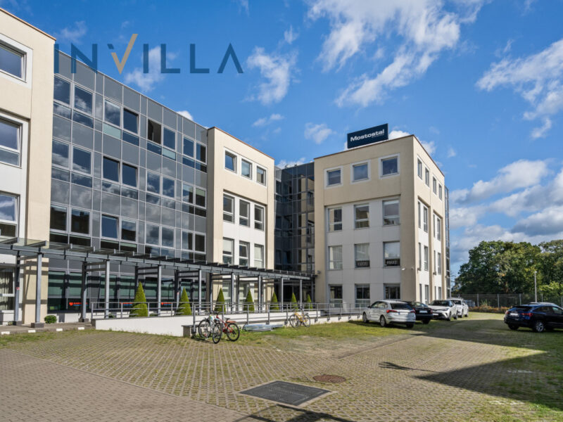 Commercial space for rent, Sopot Wyścigi, 359.17 m2, IN103809