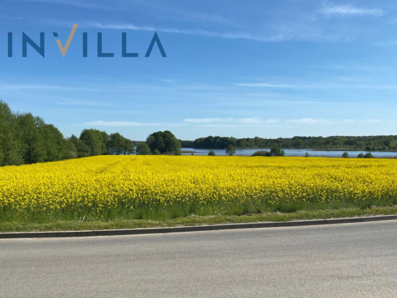 DZIAŁKI NAD JEZIOREM TUCHOMSKIM DO WYNAJĘCIA – Działka na wynajem, Tuchom, 28000.00 m2, IN980532