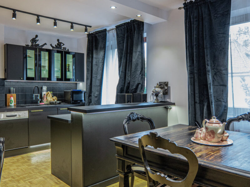 Przytulne mieszkanie 53 m2 ul. Przybyszewskiego – Mieszkanie na wynajem, Kraków, 53.00 m2, IN417682