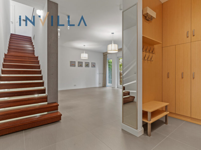 Wyjątkowy apartement w cichej części Ochoty – Mieszkanie na sprzedaż, Warszawa Ochota, 179.44 m2, IN541508